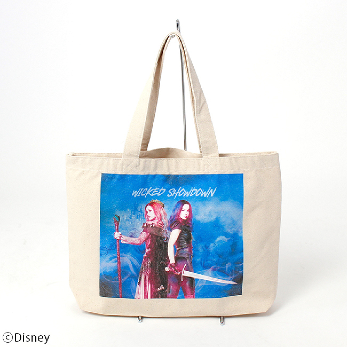 Disney - 日本未発売 ディセンダント ショルダーバック