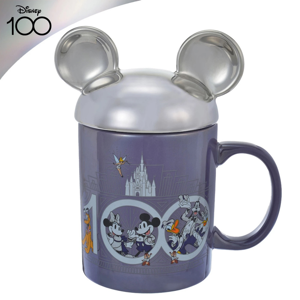 ディズニーストアで買えるディズニー創立100周年記念グッズ