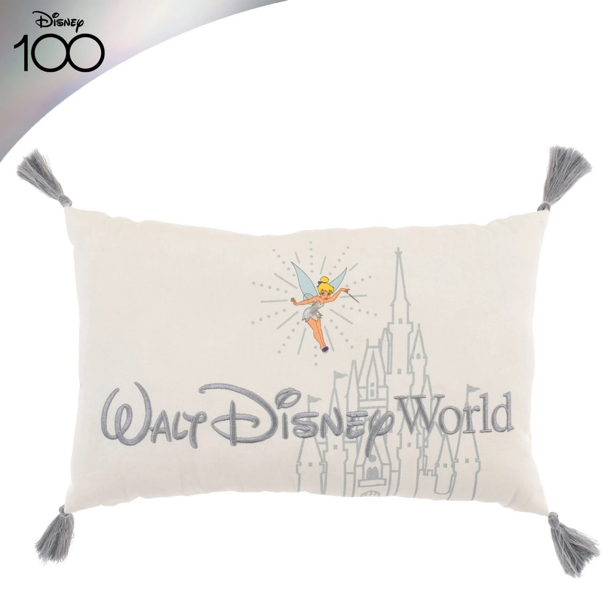 ディズニーストアで買えるディズニー創立100周年記念グッズ