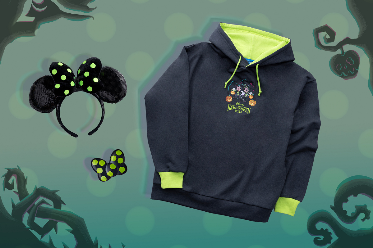 2025年のディズニーハロウィングッズ