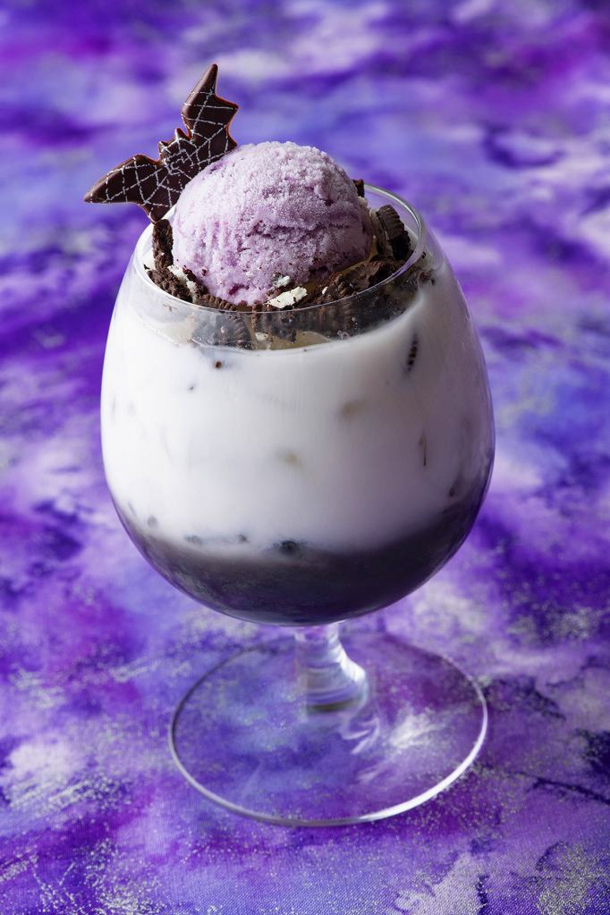 ディズニー・ハロウィーン　スペシャルドリンク