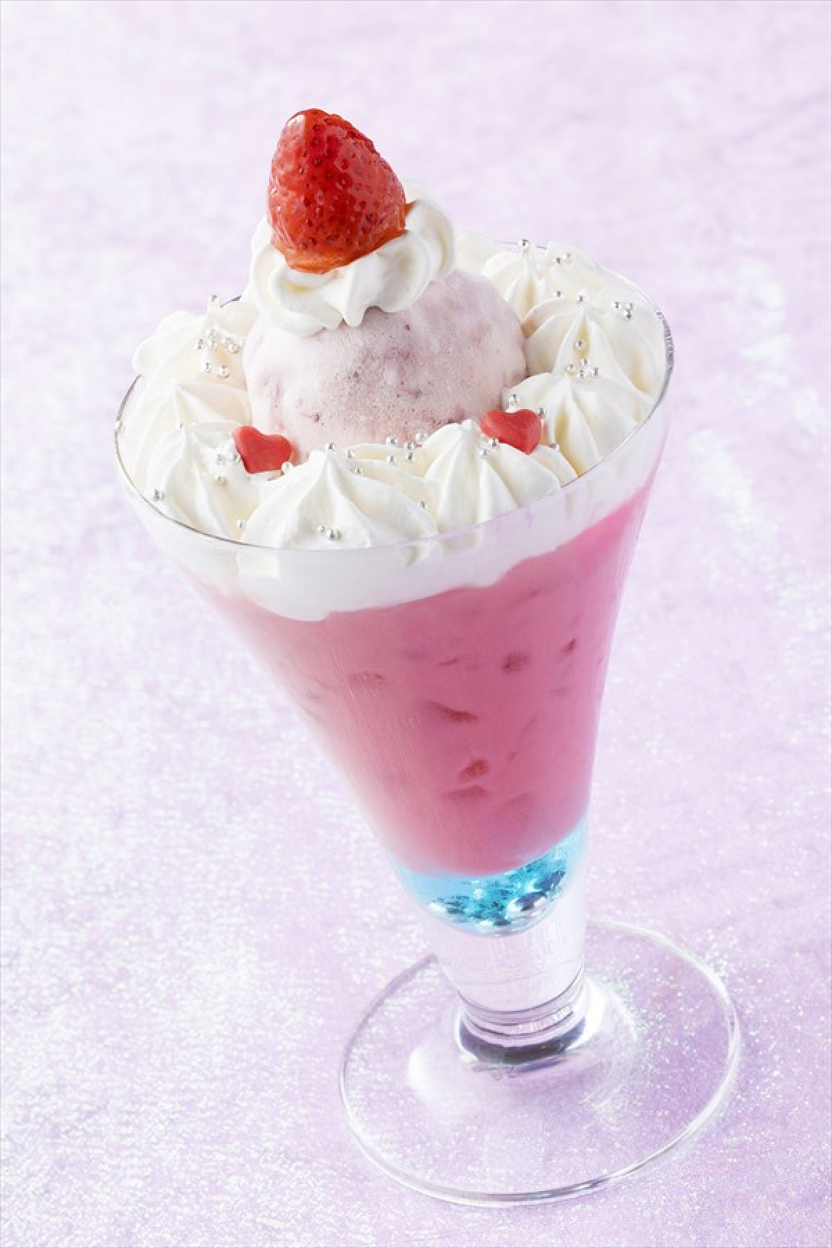 ディズニー・パルパルーザ“ミニーのファンダーランド”スペシャルドリンク