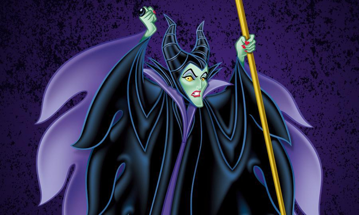 ディズニーヴィランズグッズ：マレフィセント| キャステル | CASTEL