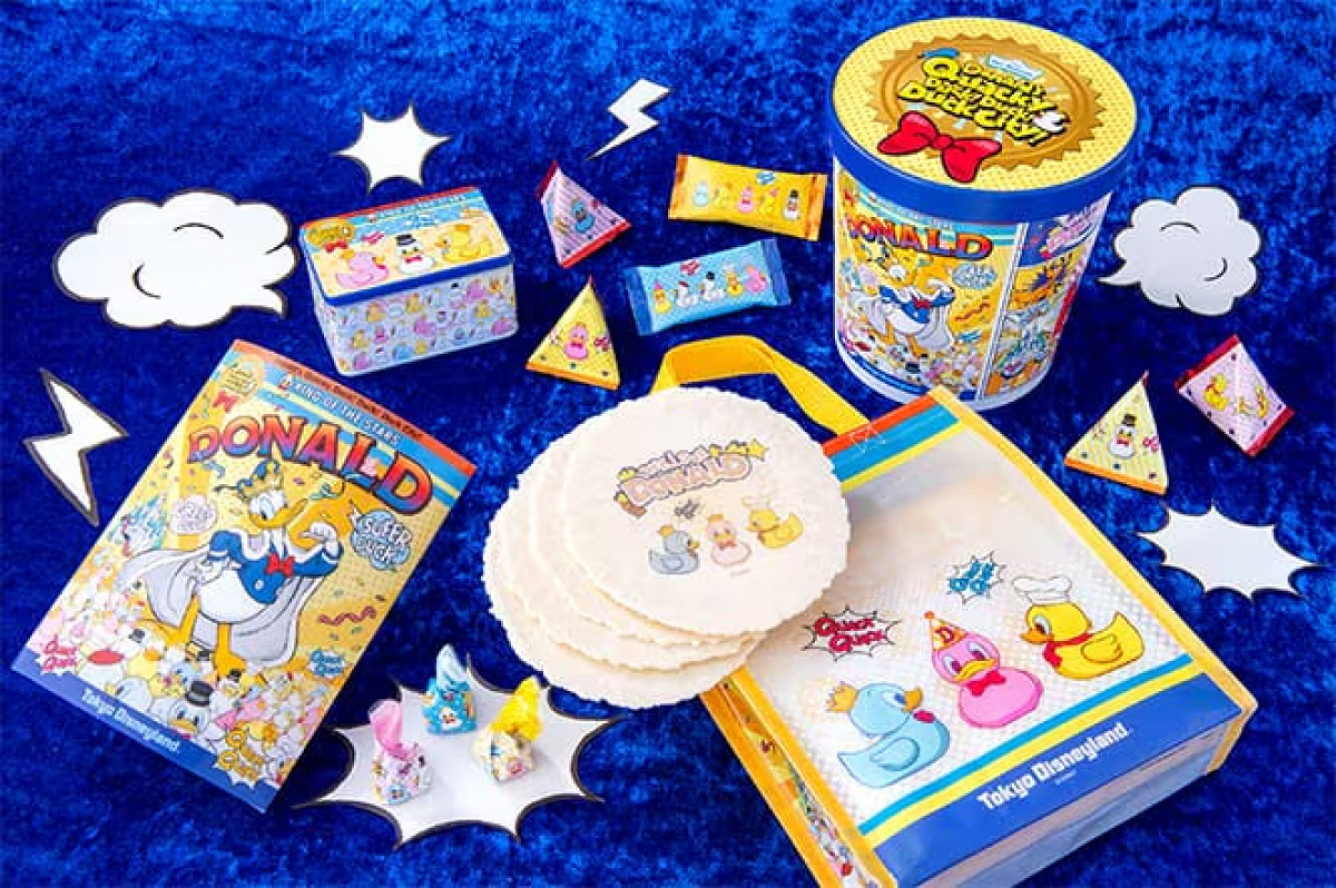 ドナルドパルパルーザグッズ| キャステル | CASTEL ディズニー情報