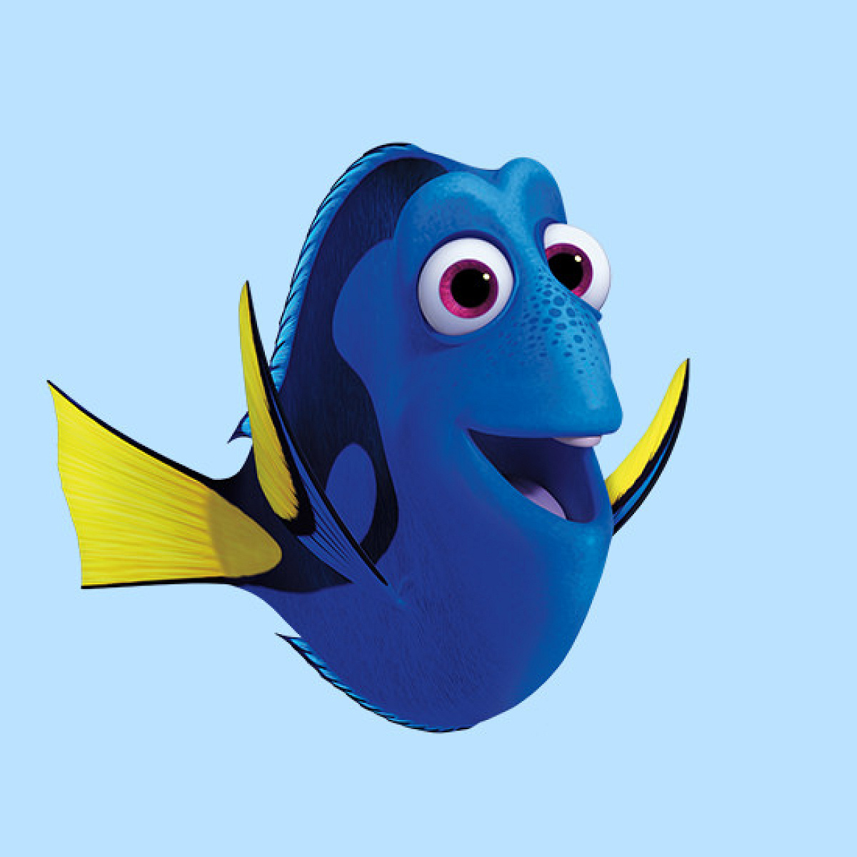 WDCC ファインディング・ニモ Finding Nemo ドリー Dory 楽天