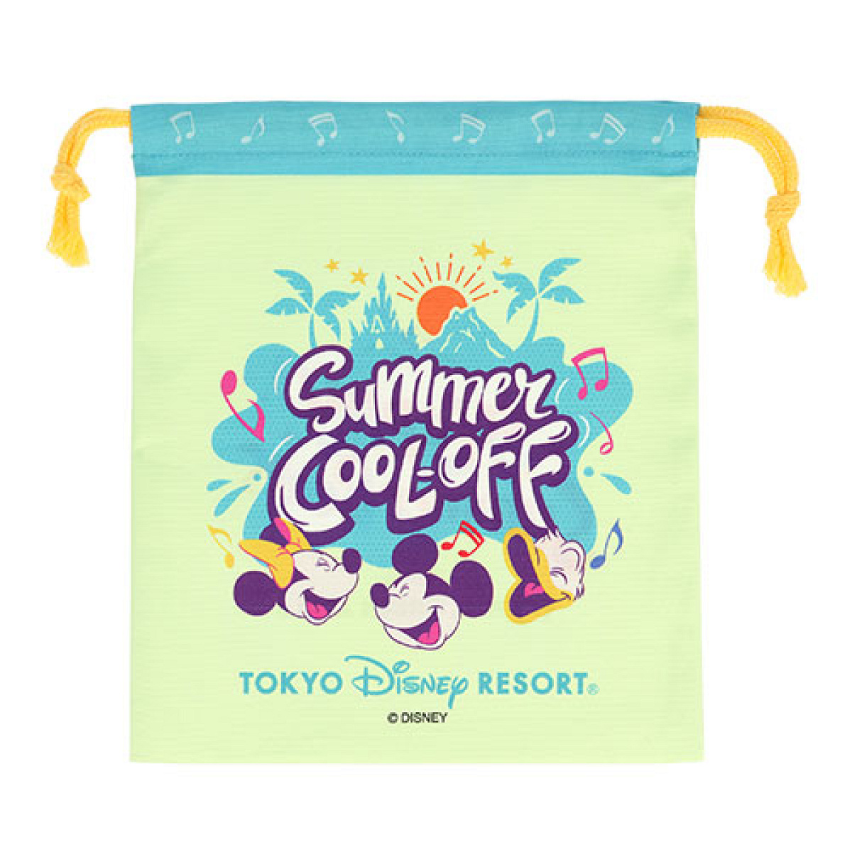 きんちゃく(ディズニー×ミセスグッズ)