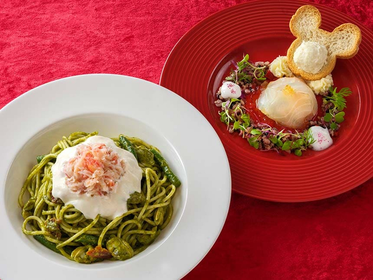 イーストサイド・カフェのスペシャルセット