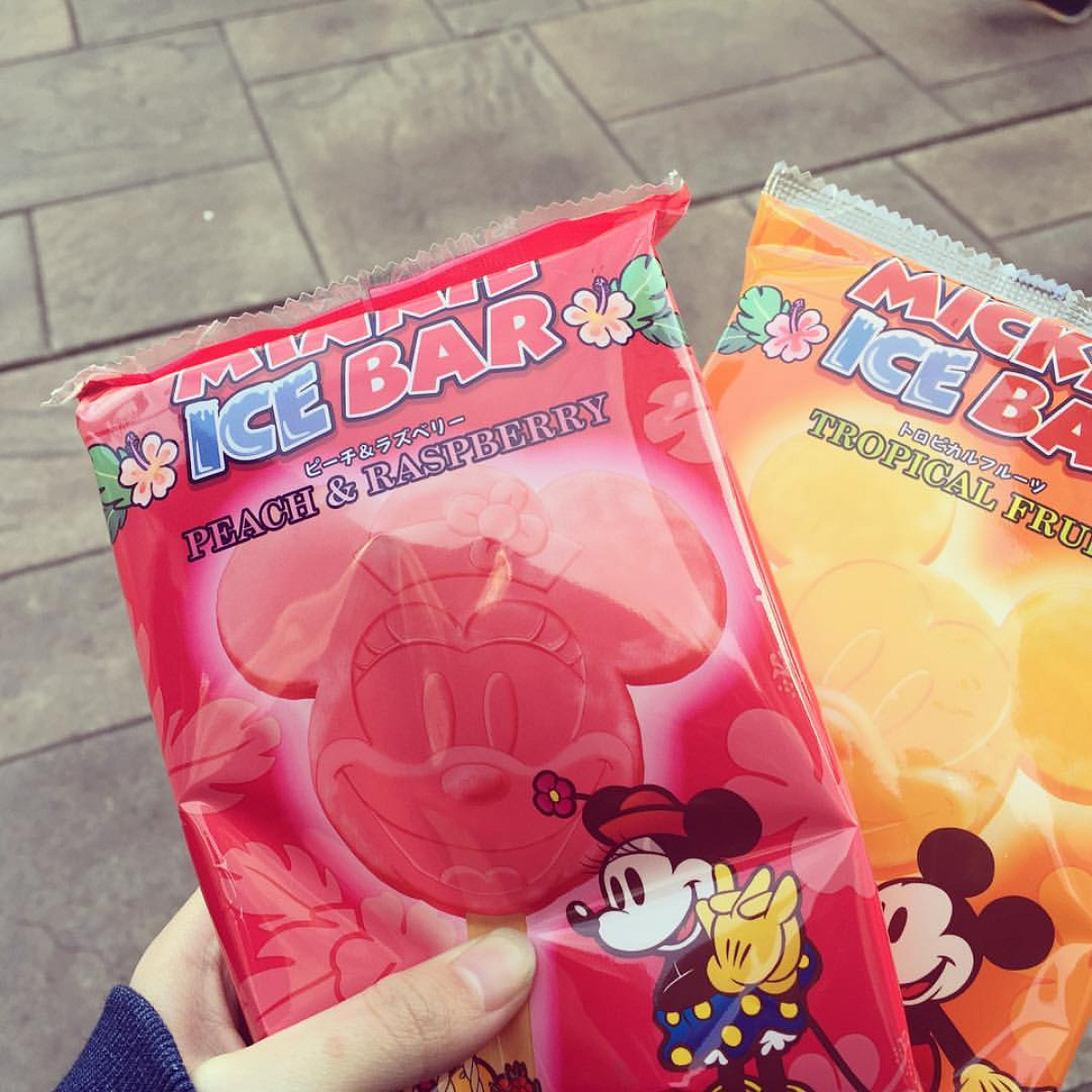 パッケージまでかわいいですね♡