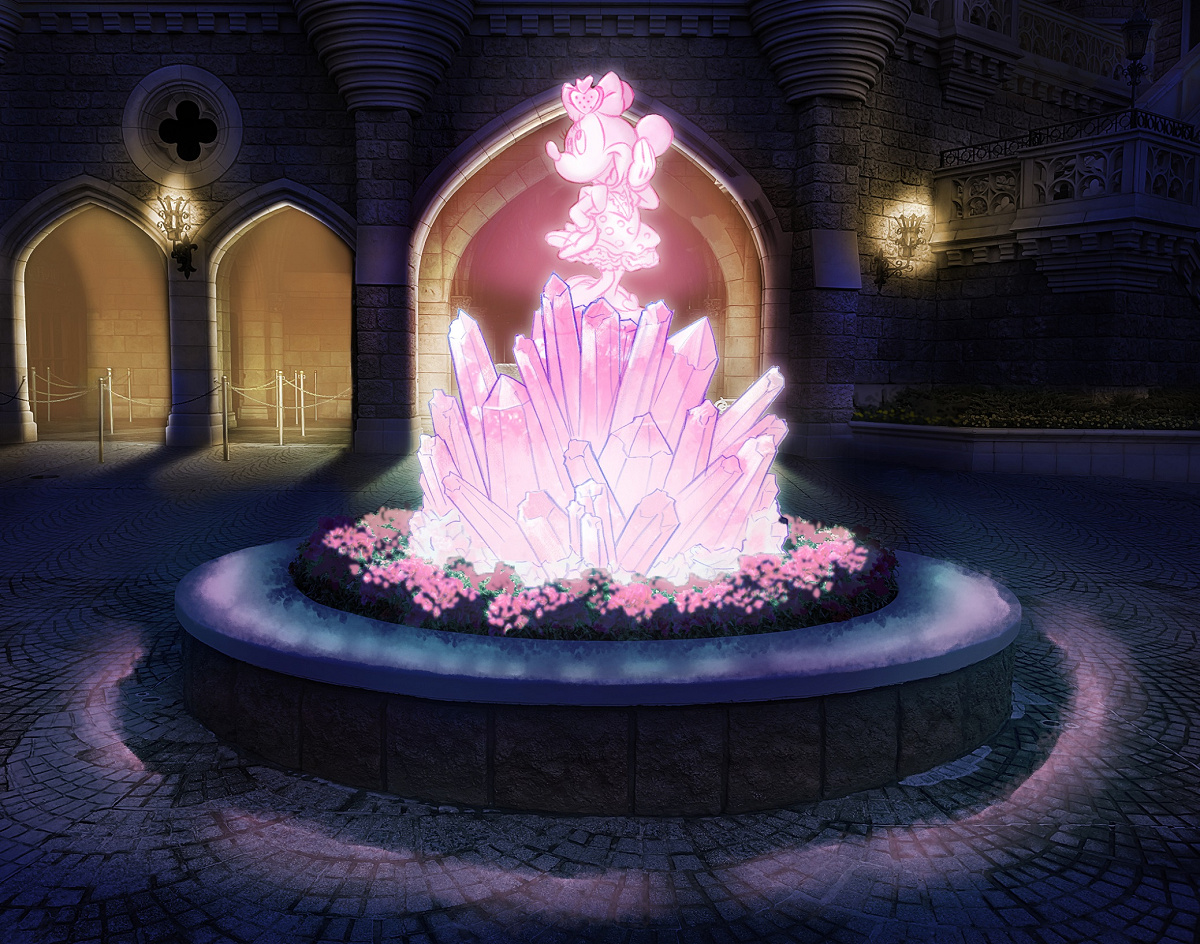 ファンダーナイトのデコレーション