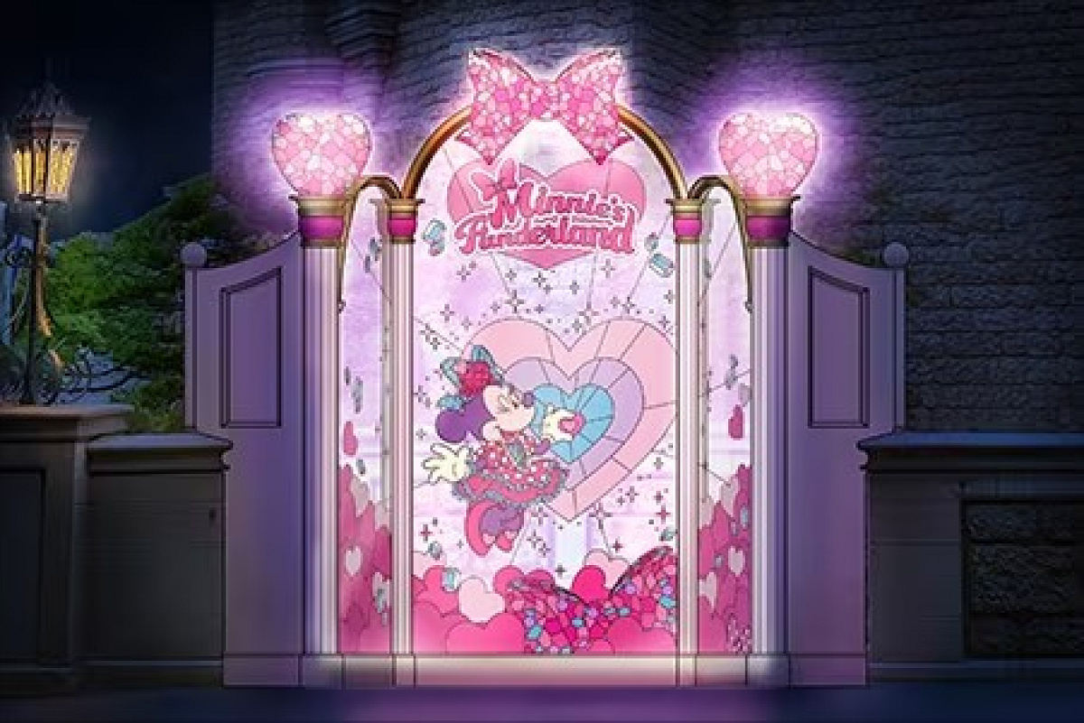 ファンダーナイトのデコレーション