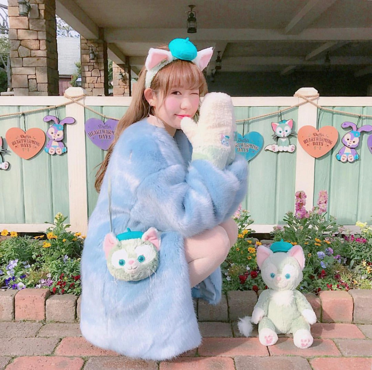 ジェラトーニコーデ③| キャステル | CASTEL ディズニー情報