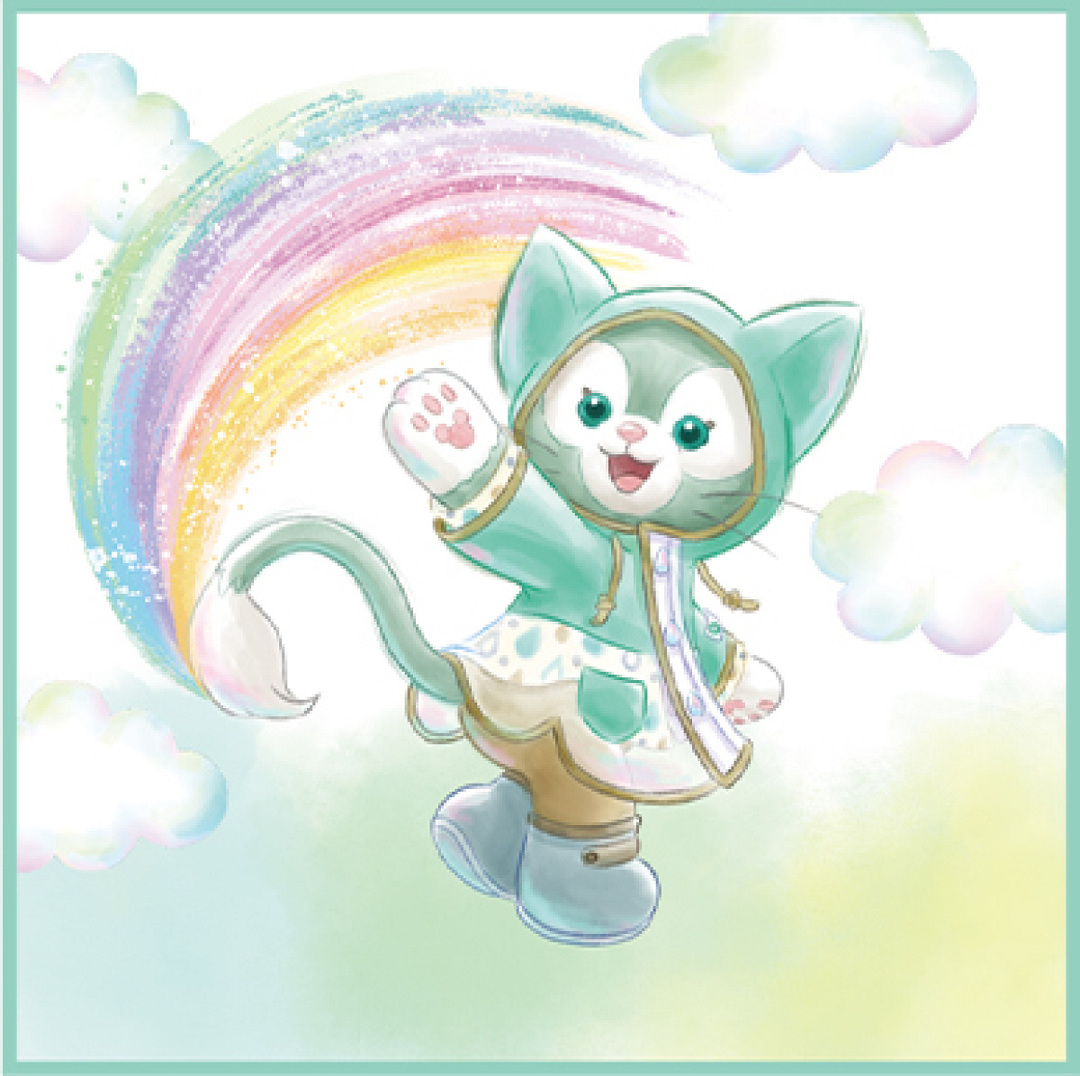 ジェラトーニ| キャステル | CASTEL ディズニー情報