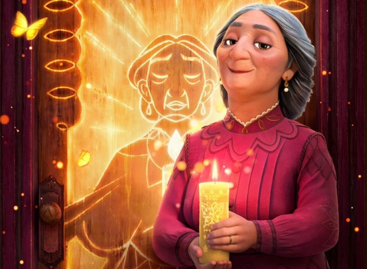 アルマおばあちゃん