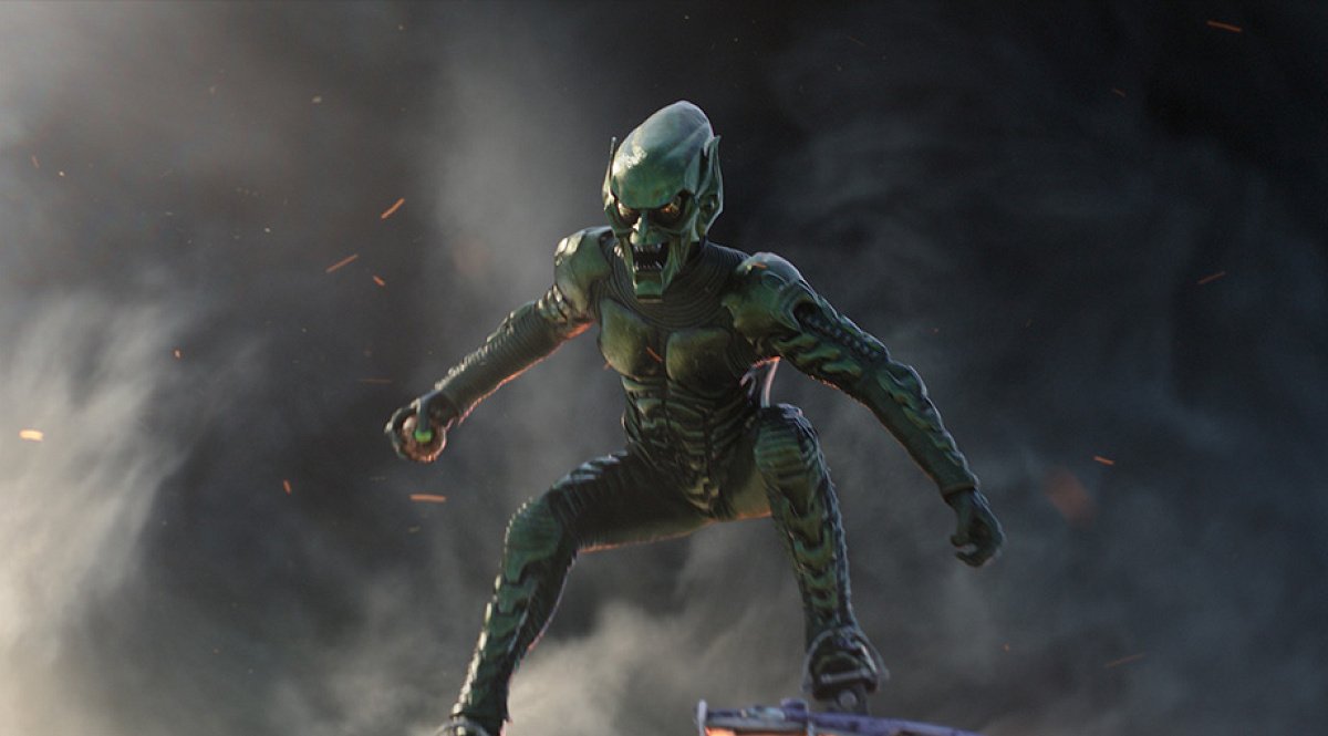 グリーン・ゴブリン| キャステル | CASTEL ディズニー情報