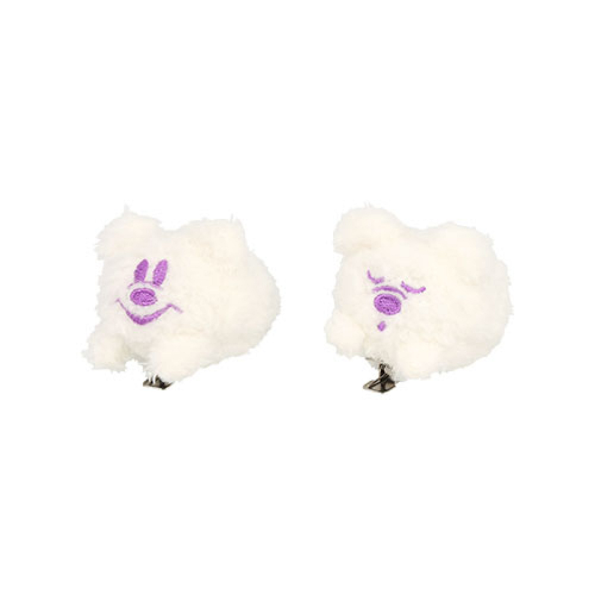 ヘアクリップセット(ディズニーハロウィングッズ2025)