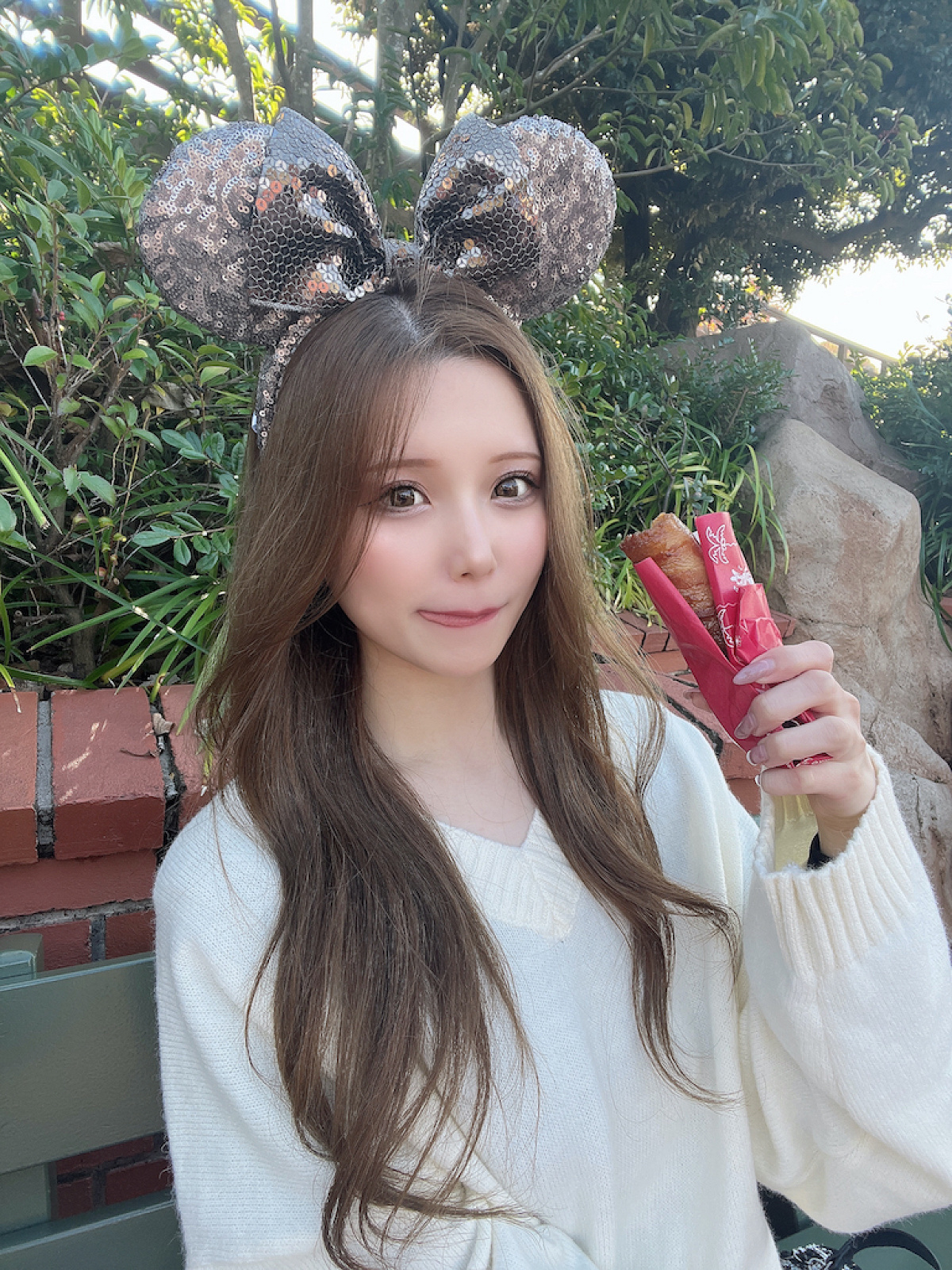 ディズニーランド&シー 裏技ガイド トレーナー120.140 カチューシャ