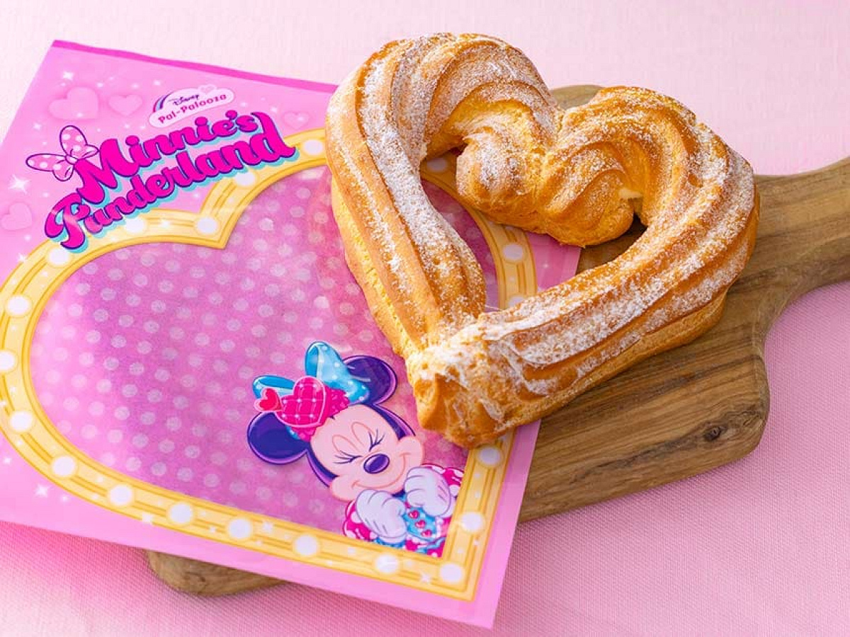 ハートのリングシュー（ストロベリー）