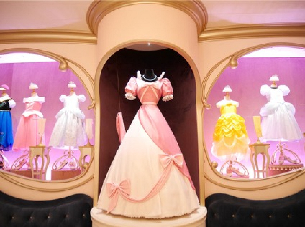 値下げ中！実写シンデレラドレス 即購入⭕️ Secret Honey - [値下げしました]実写版シンデレラドレスの通販