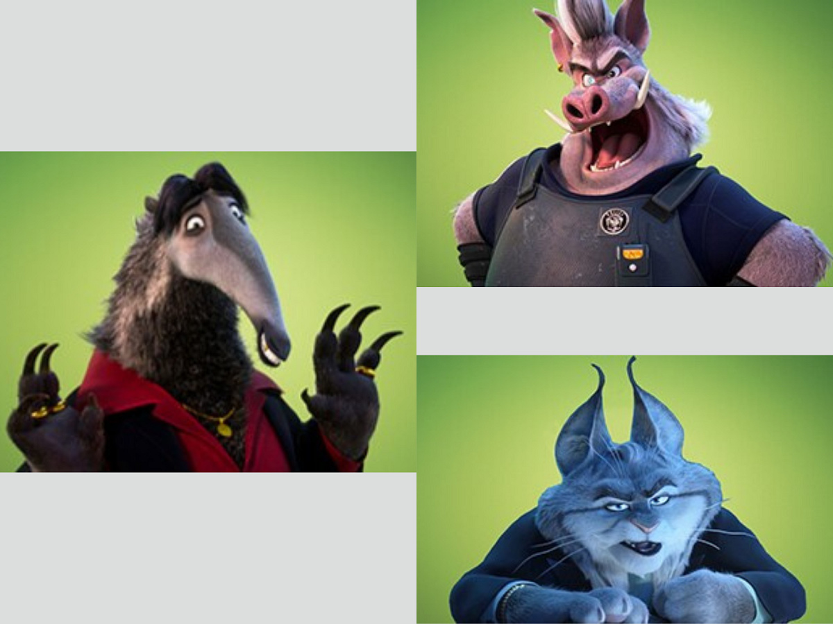 ホグボトム警部、アントニー、ミルトン・リンクスリー