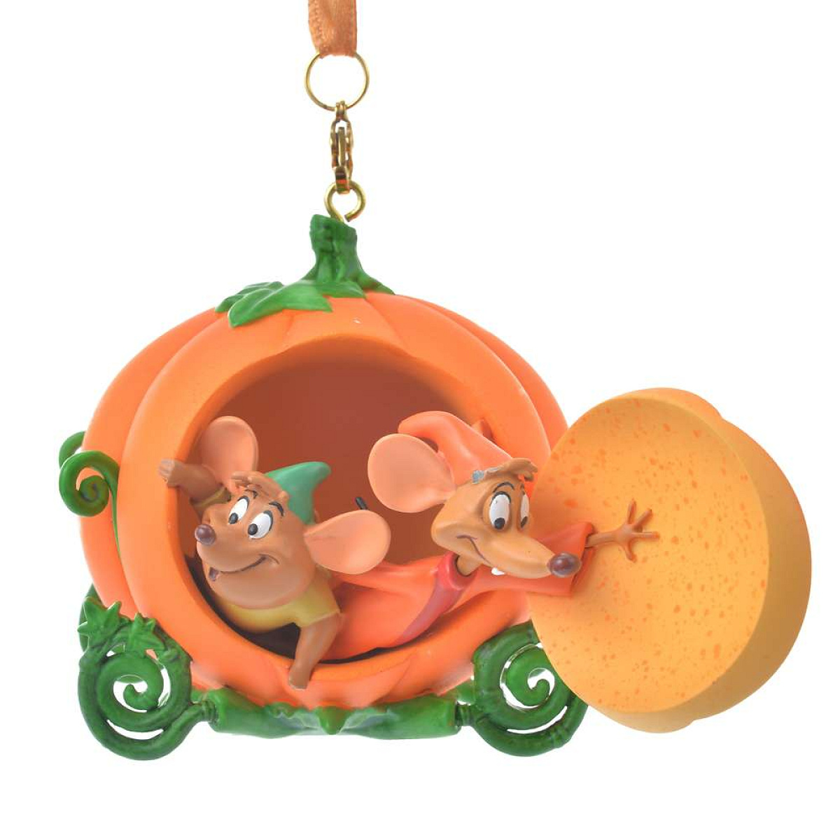 ディズニー ジャック＆ガス オーナメント セット クリップタイプ