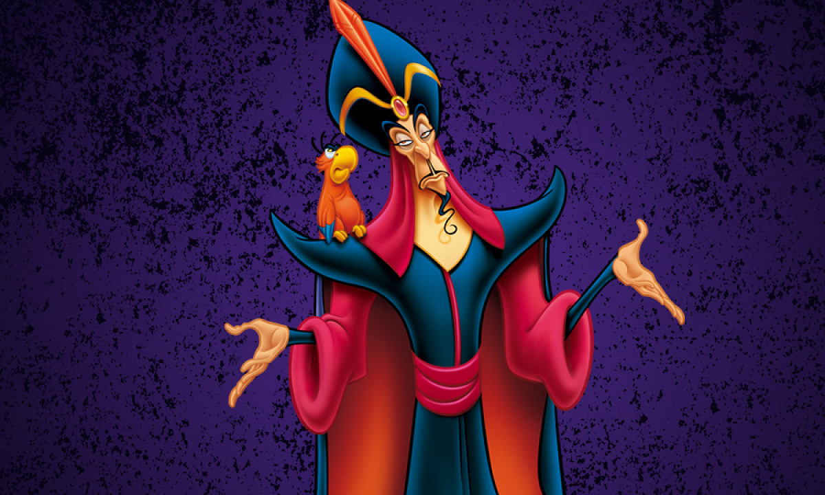 ジャファー| キャステル | CASTEL ディズニー情報