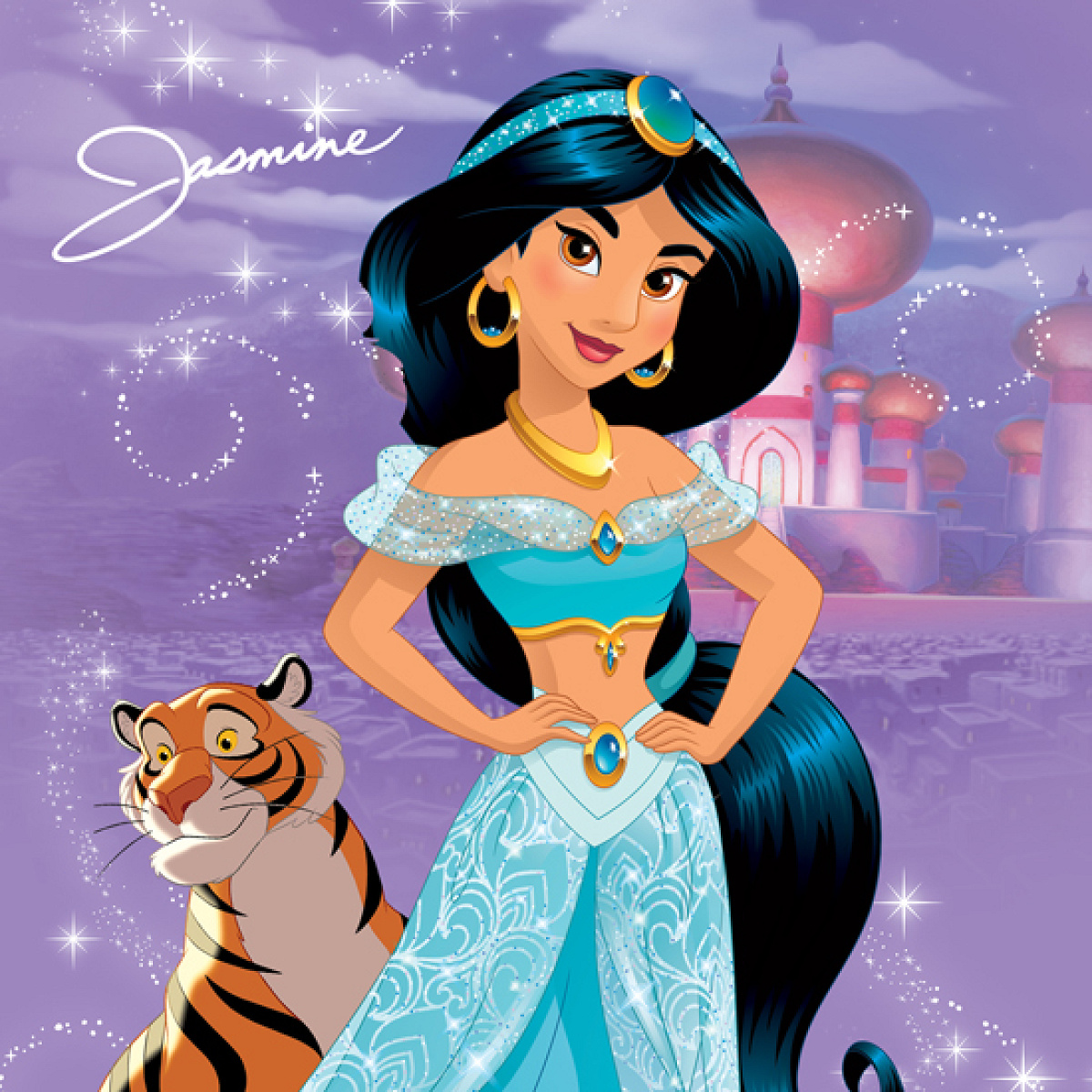 ジャスミン画像