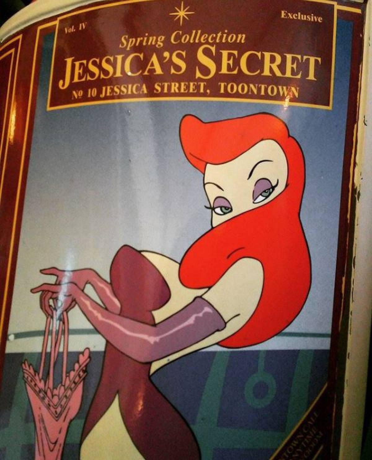 ジェシカ・ラビット