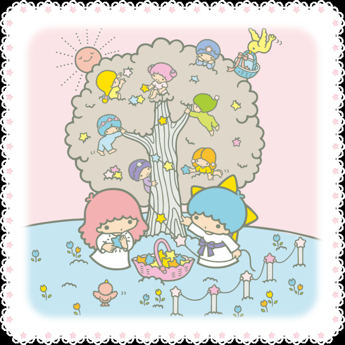 キキララ 1980年～1984年デザインのキキララ| キャステル | CASTEL ディズニー情報