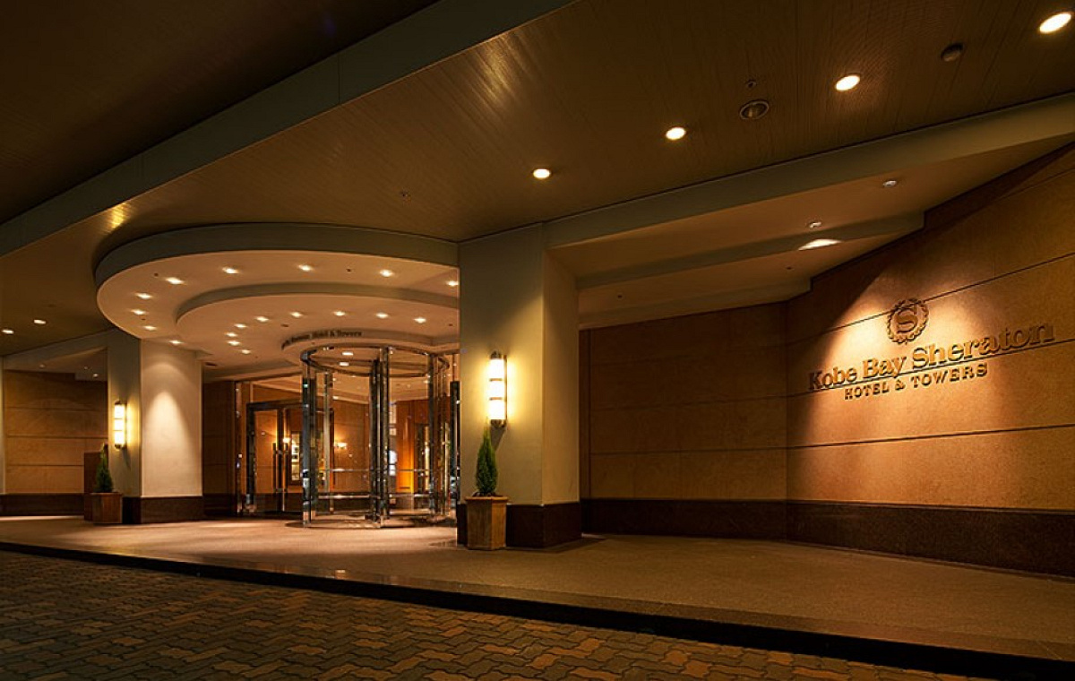 神戸ベイシェラトン ホテル&タワーズ
