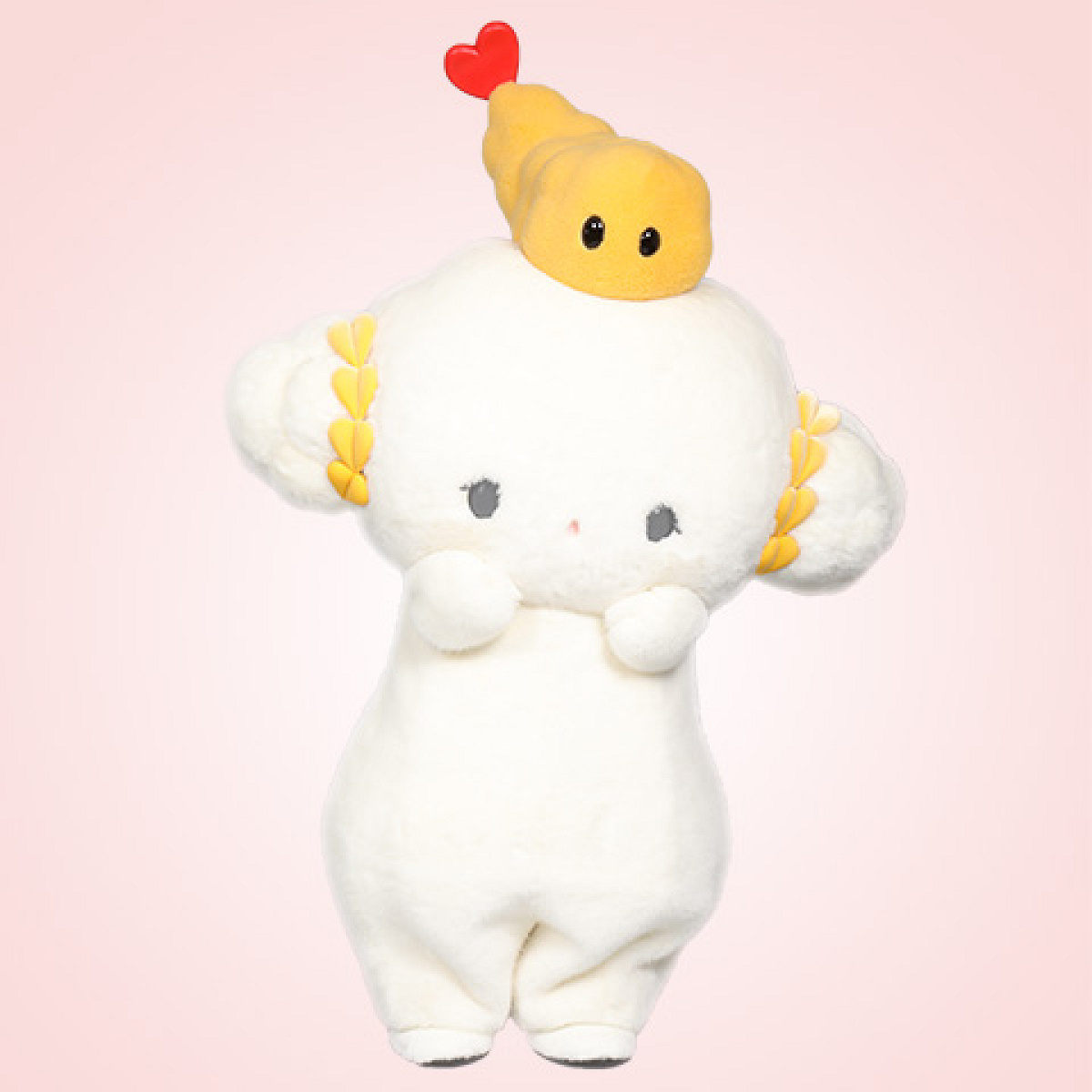 ピューロランドのこぎみゅん| キャステル | CASTEL ディズニー情報