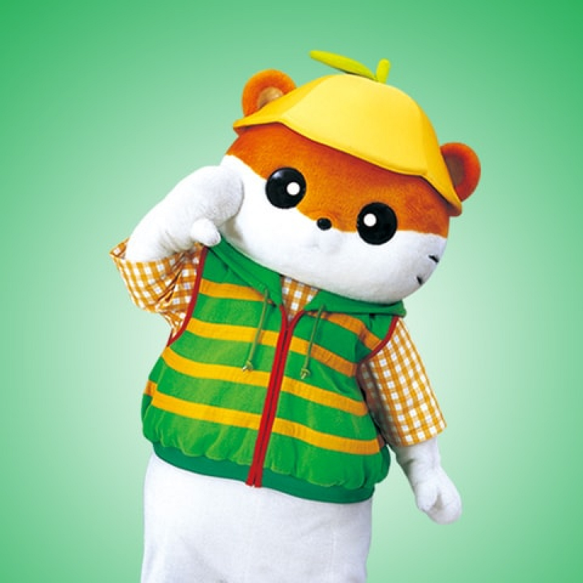 サンリオ コロコロクリリン ぬいぐるみ（1999年 サンリオ