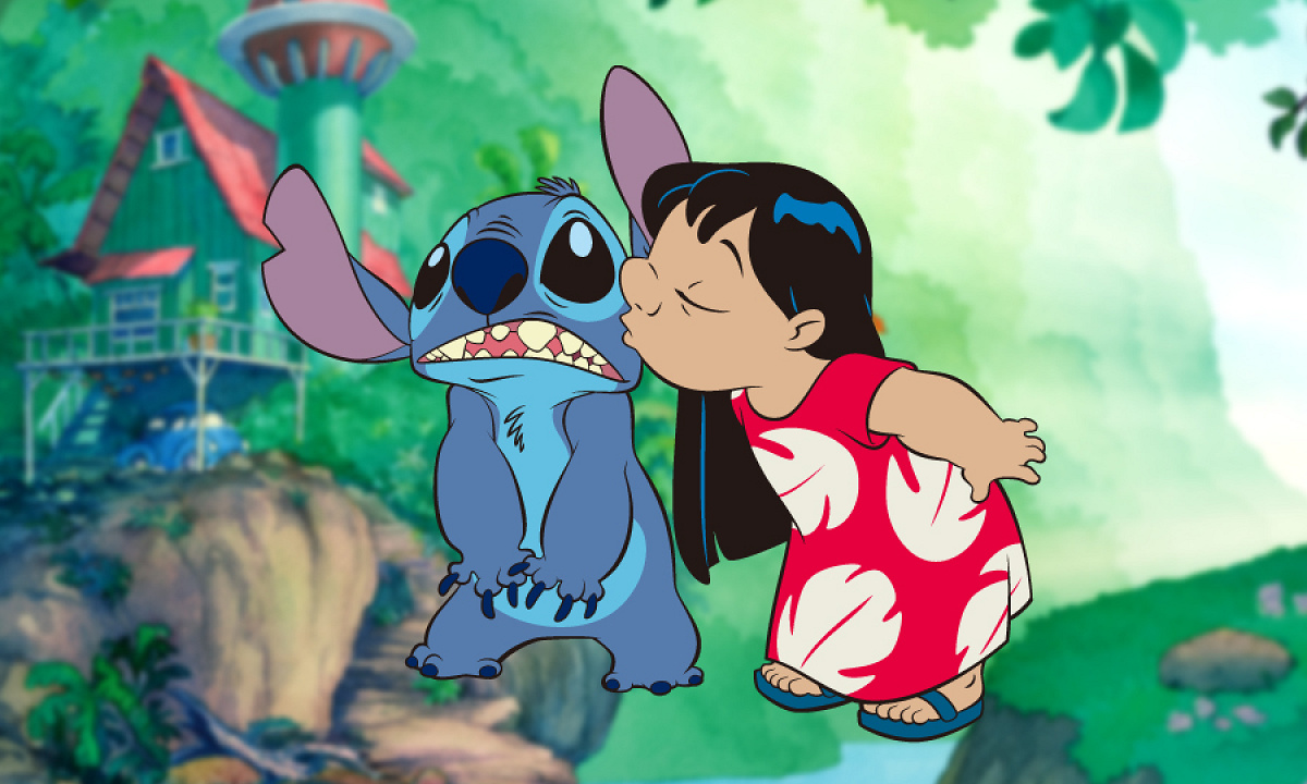 WDCC リロ＆スティッチ Lilo & Stitch リロとワゴン ディズニー Amazon.co.jp: ディズニー リロ&スティッチ アクション