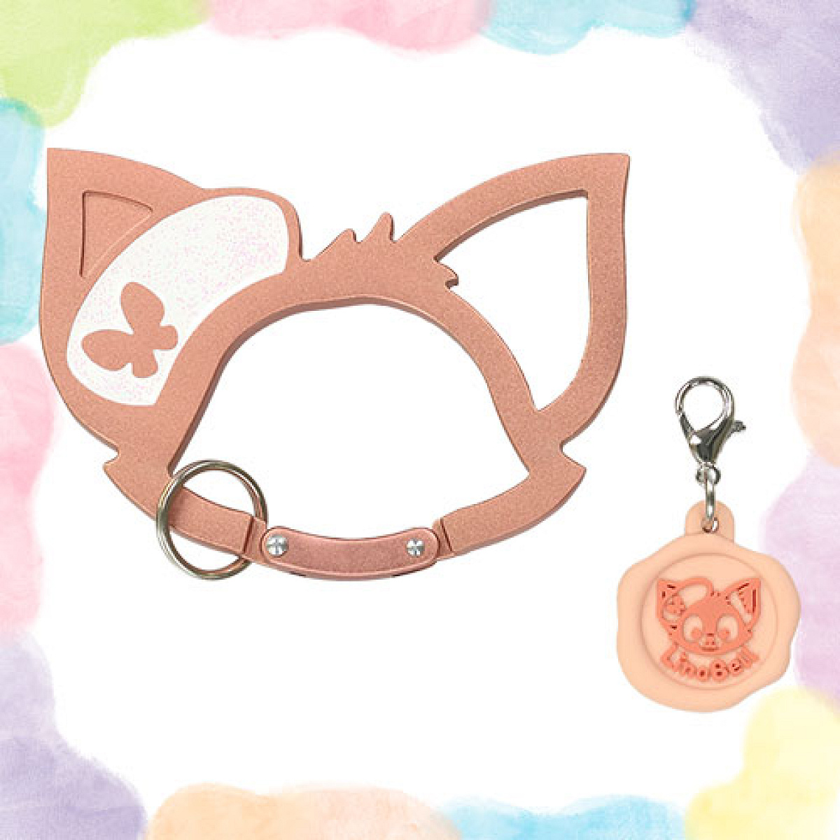 リーナベルカラビナ(ハートフェルト・レターズ・オブ・フレンドシップ