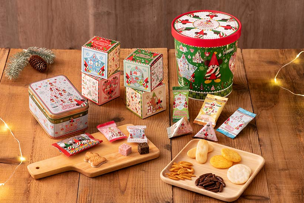 リンリンのお菓子| キャステル | CASTEL ディズニー情報