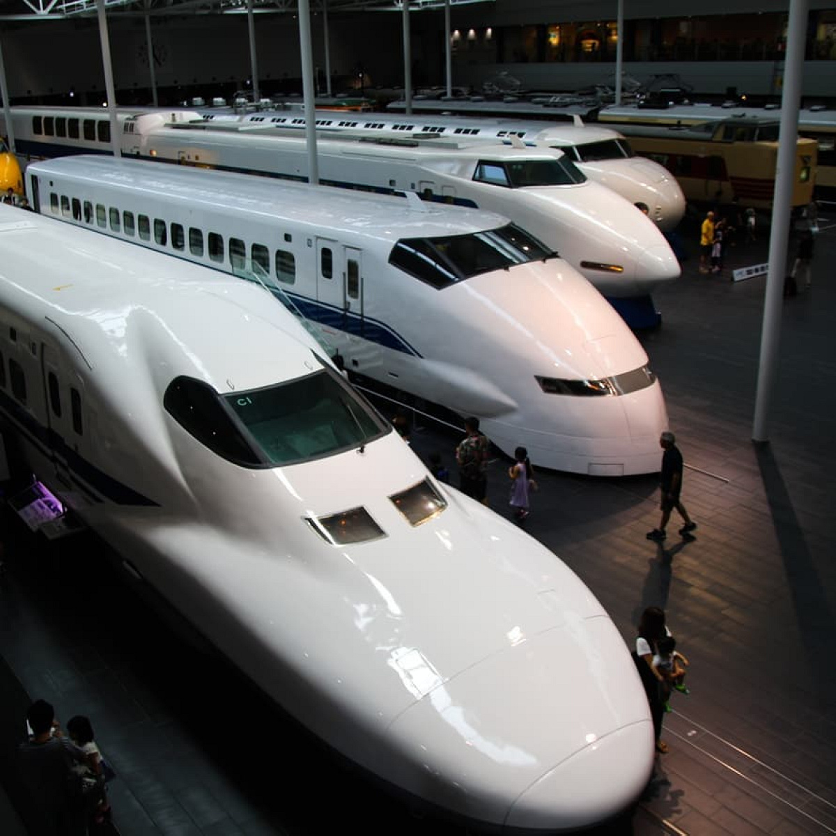 リニア・鉄道館