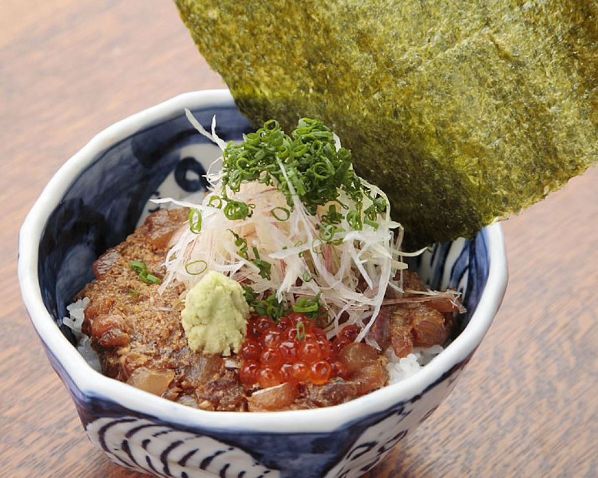 まかない丼