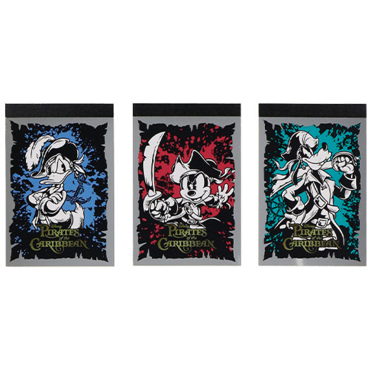 メモセット| キャステル | CASTEL ディズニー情報