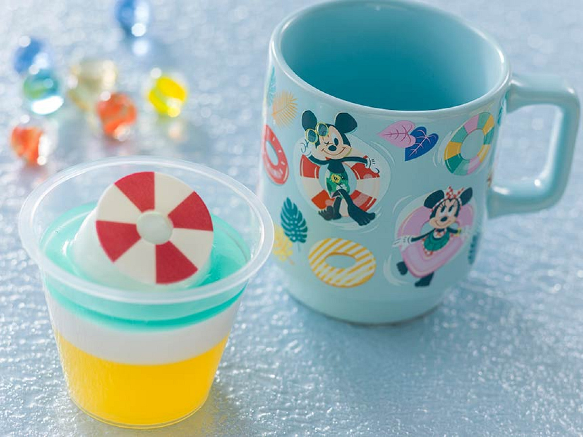 スーベニア付きメニュー　カップ