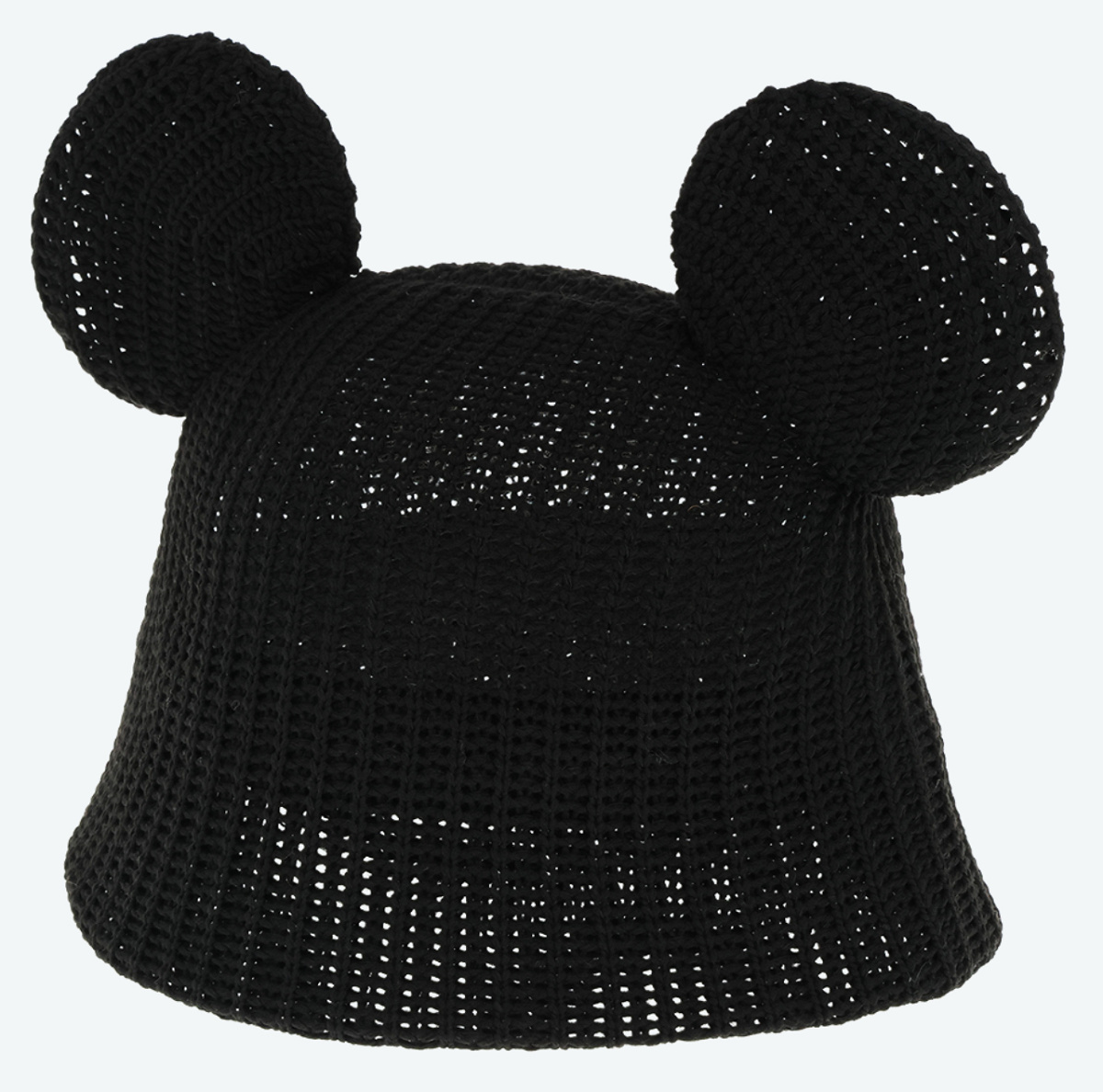 eLfinFolk kids54 耳付き黒メッシュハット eLfinFolk kids54 耳付き黒メッシュハット - メルカリ