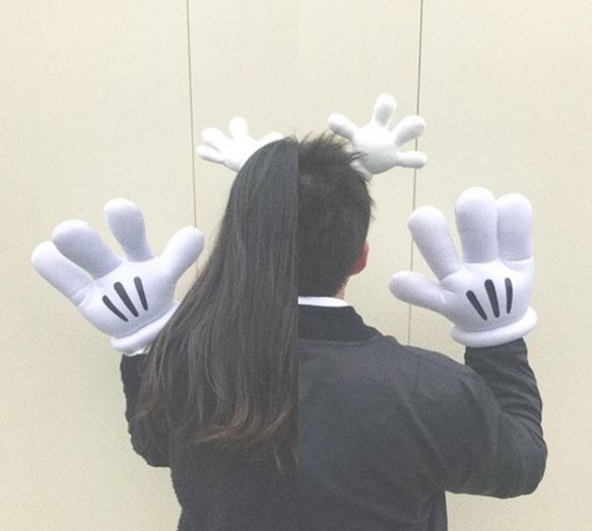 ミッキーグローブ| キャステル | CASTEL ディズニー情報