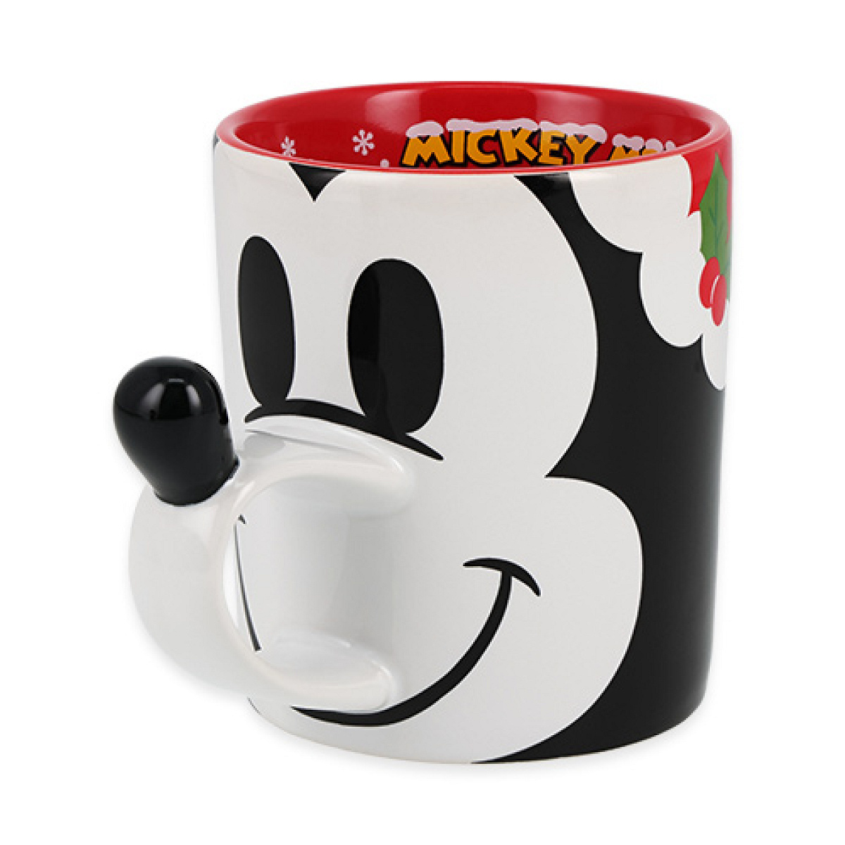 ミッキーマグカップ(クリスマスグッズ2025)| キャステル | CASTEL