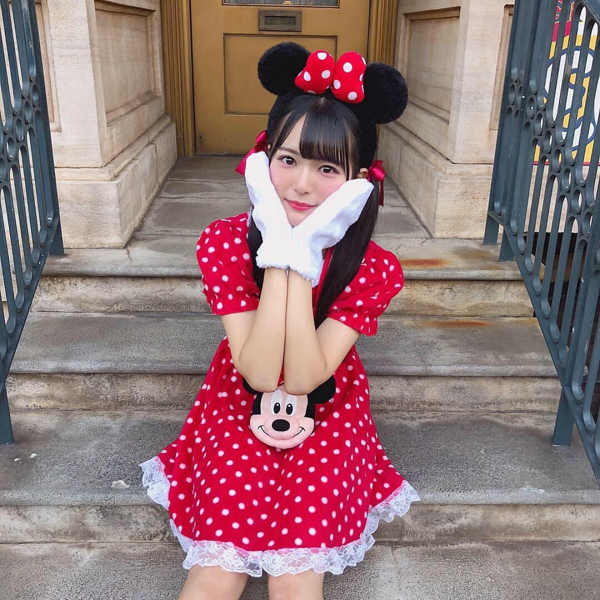 ミニーコスプレ| キャステル | CASTEL ディズニー情報