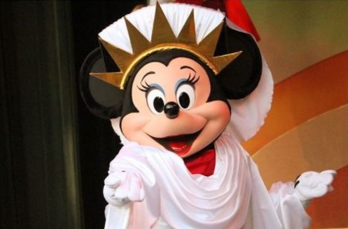 ミニー・オー・ミニー| キャステル | CASTEL ディズニー情報