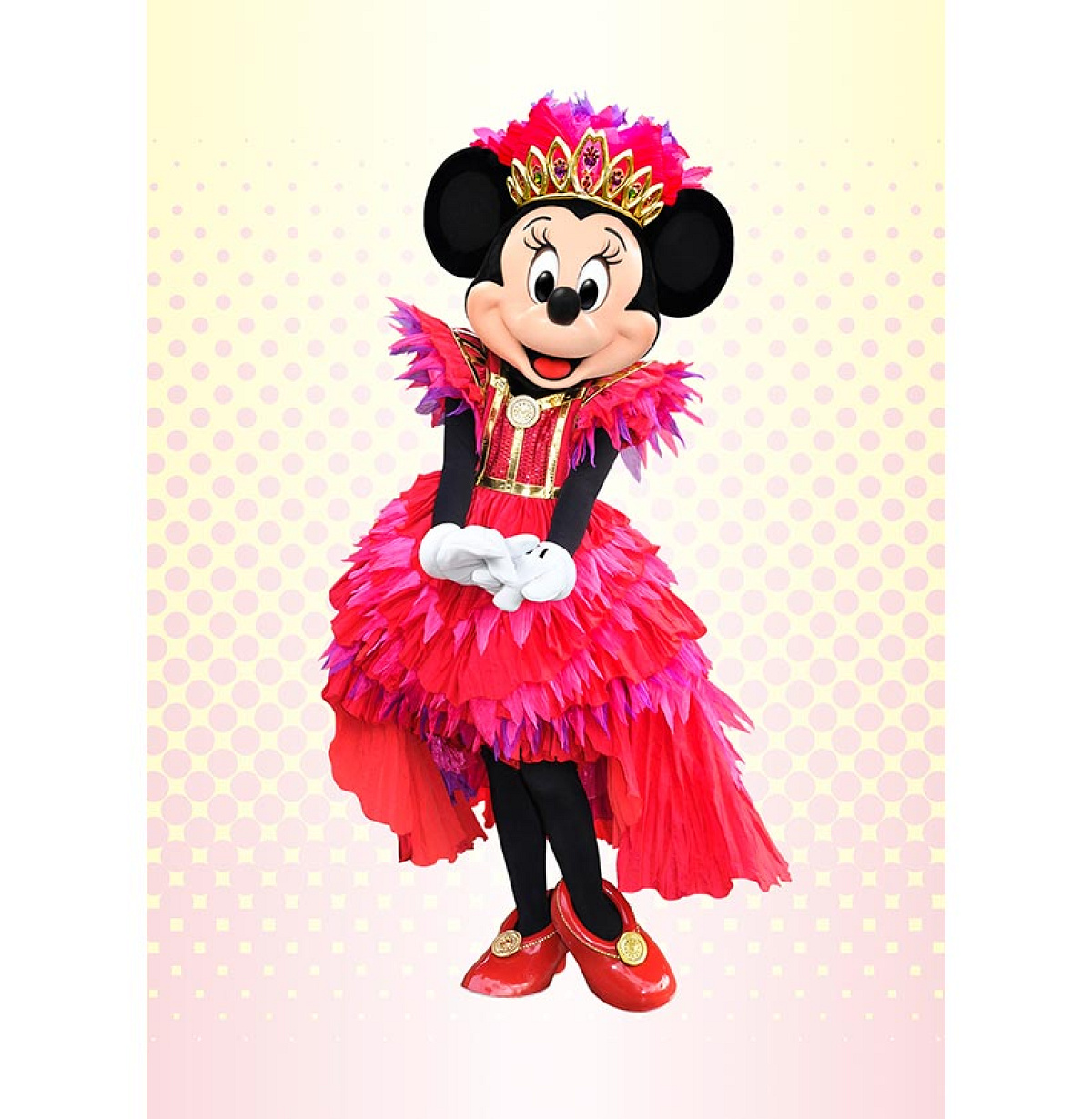 ミニー・オー！ミニーのミニー| キャステル | CASTEL ディズニー情報