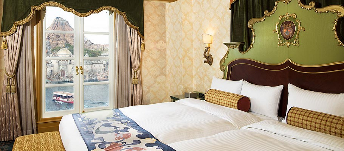 ミラコスタスイート| キャステル | CASTEL ディズニー情報