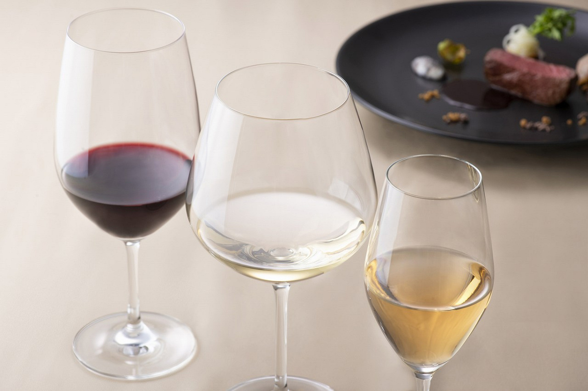 ミラコスタカルテット（グラスワイン4杯セット）