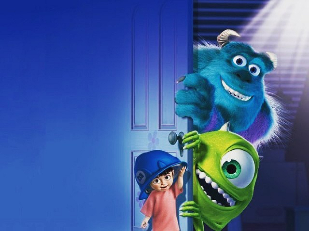 モンスターズインクサリー・マイク・ブー| キャステル | CASTEL