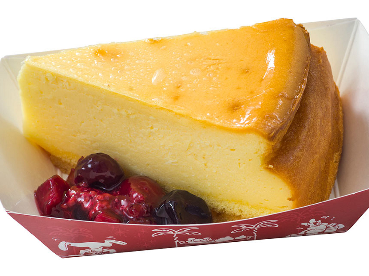 ニューヨークチーズケーキ| キャステル | CASTEL ディズニー情報