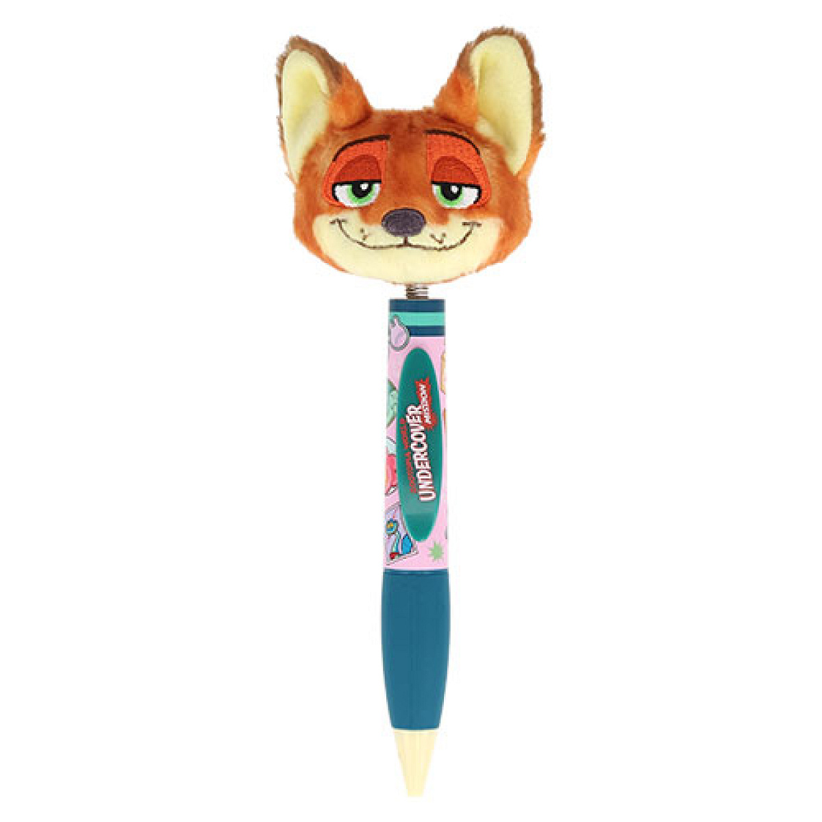ニックボールペン(ズートピア2グッズ)