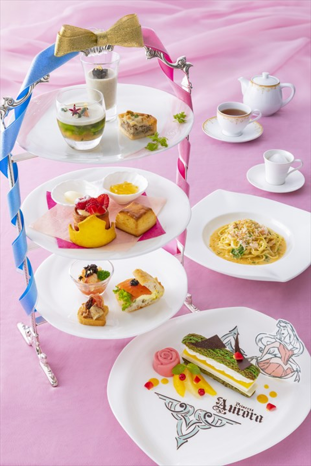 ワンス・アポン・ア・ドリームセット